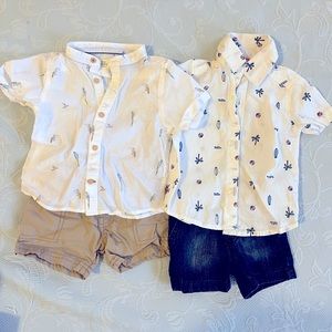 Baby Boy Summer Bundle